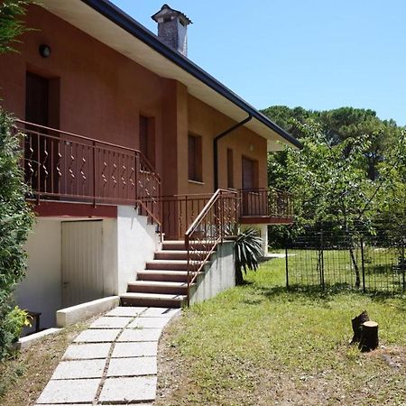 Villa Luisa Lignano Sabbiadoro Ngoại thất bức ảnh