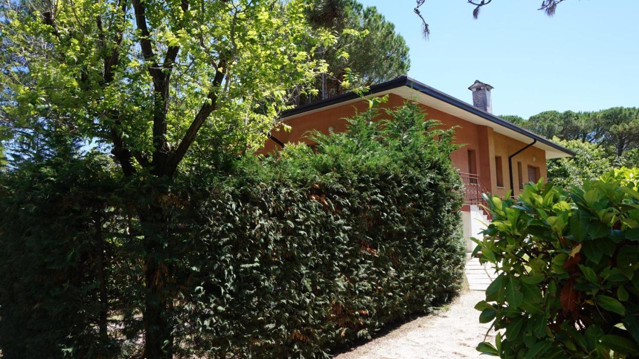 Villa Luisa Lignano Sabbiadoro Ngoại thất bức ảnh