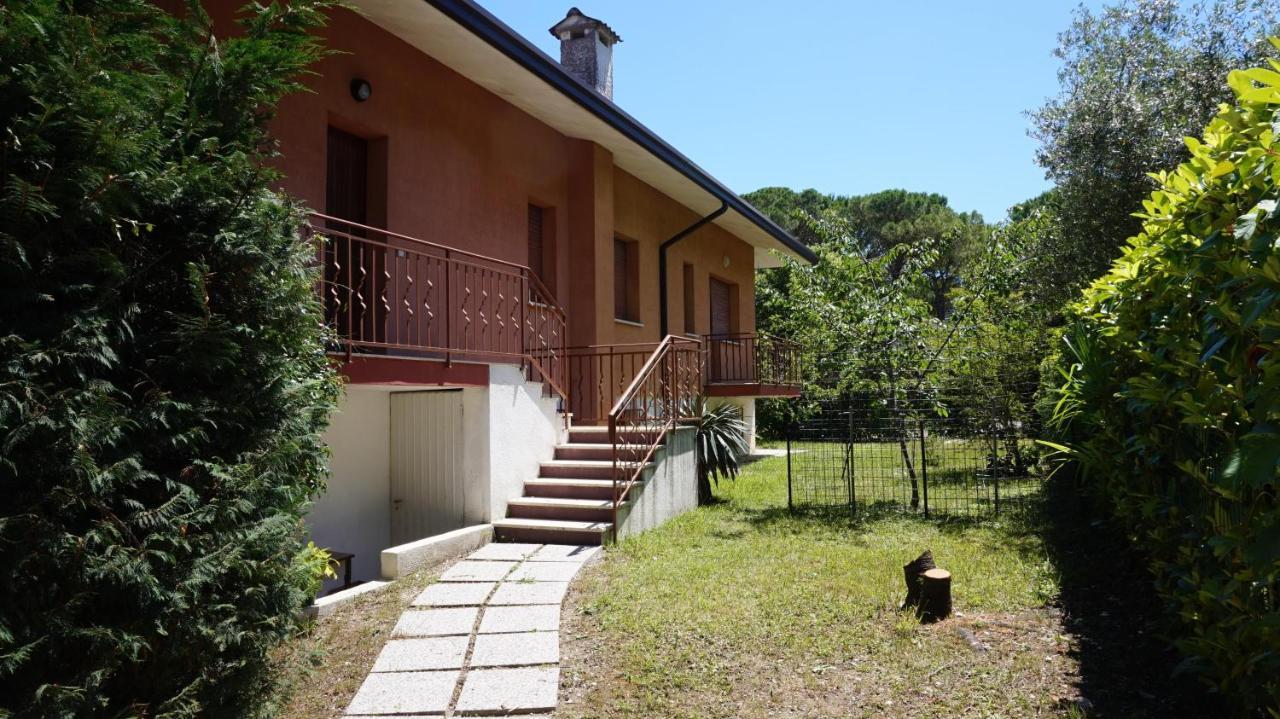 Villa Luisa Lignano Sabbiadoro Ngoại thất bức ảnh