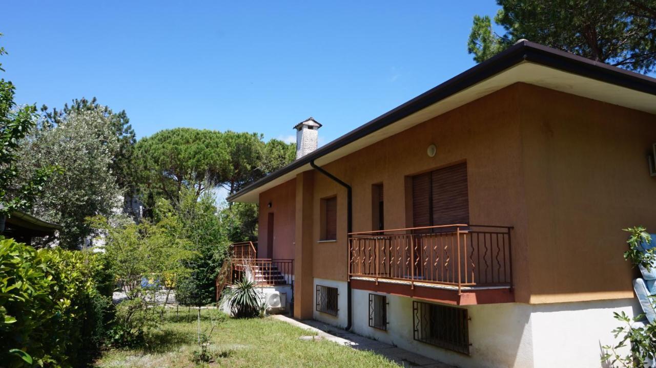 Villa Luisa Lignano Sabbiadoro Ngoại thất bức ảnh