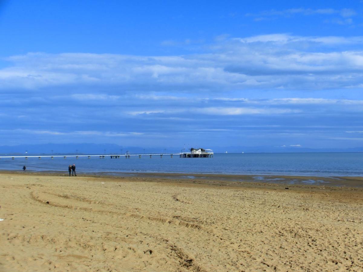 Villa Luisa Lignano Sabbiadoro Ngoại thất bức ảnh