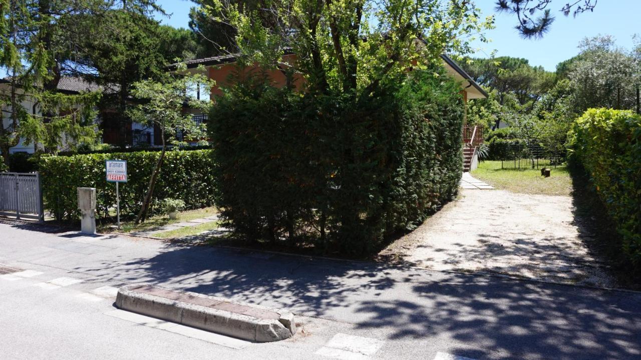Villa Luisa Lignano Sabbiadoro Ngoại thất bức ảnh