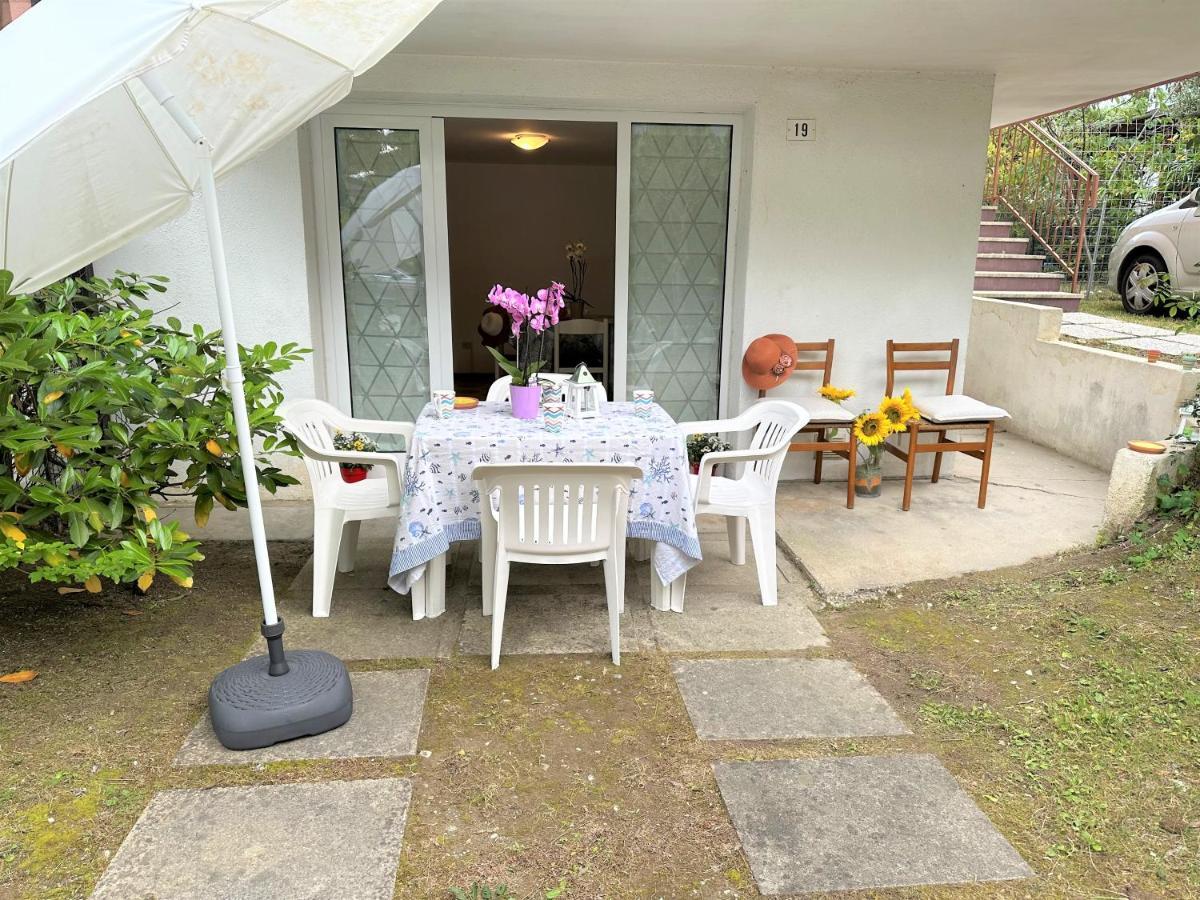 Villa Luisa Lignano Sabbiadoro Ngoại thất bức ảnh