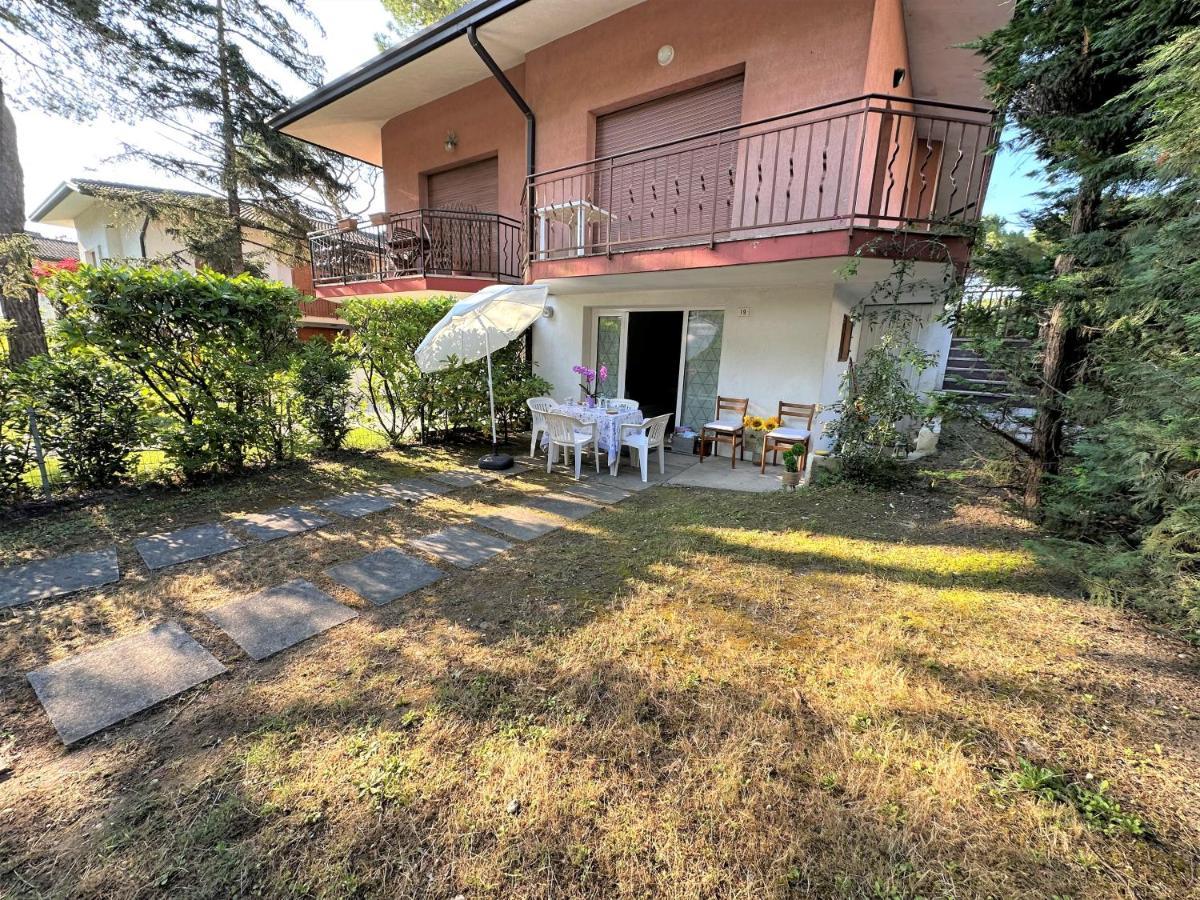 Villa Luisa Lignano Sabbiadoro Ngoại thất bức ảnh