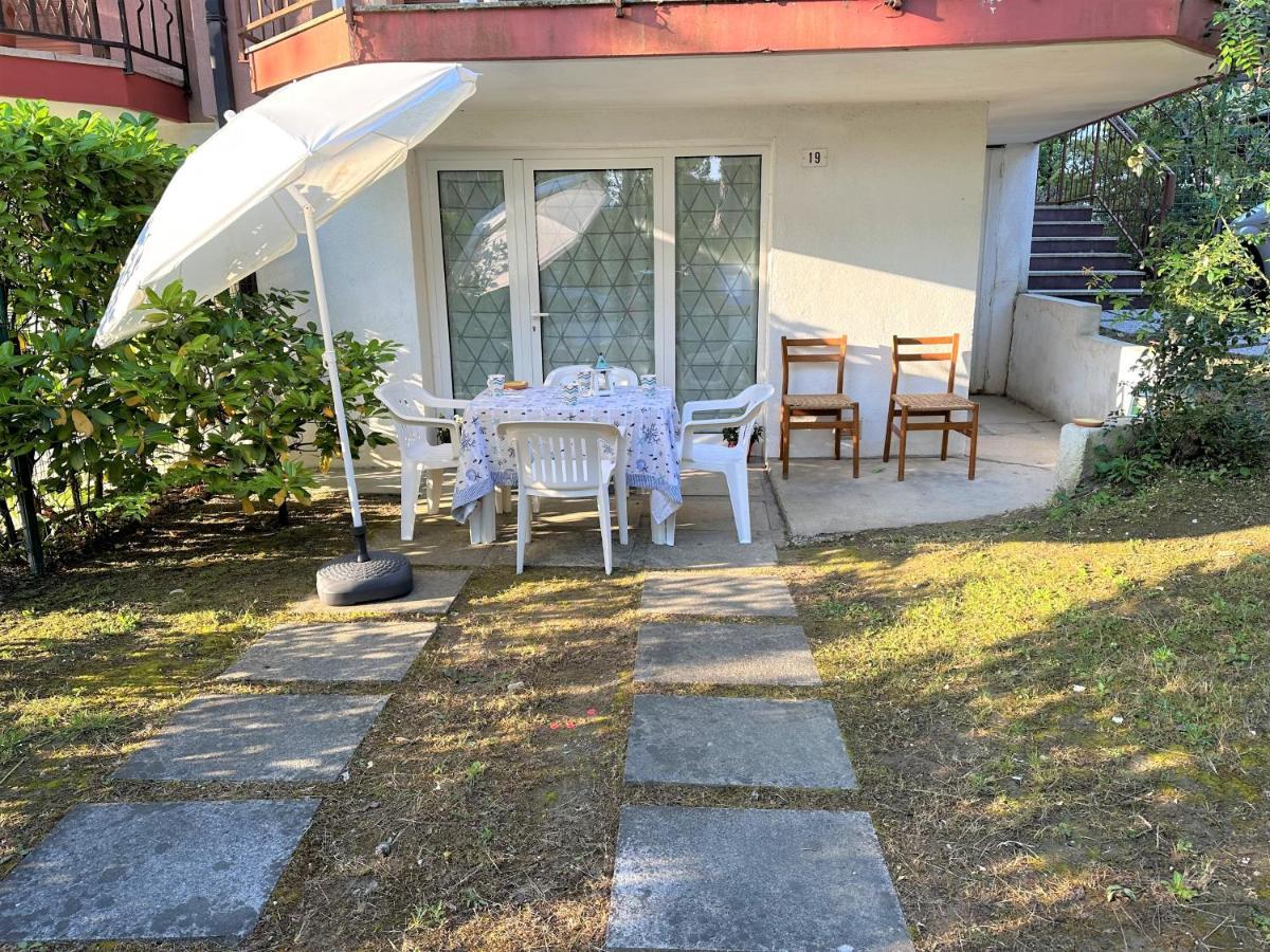 Villa Luisa Lignano Sabbiadoro Ngoại thất bức ảnh