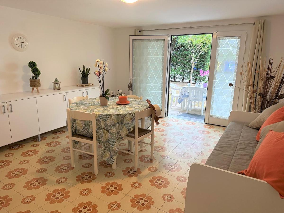 Villa Luisa Lignano Sabbiadoro Ngoại thất bức ảnh