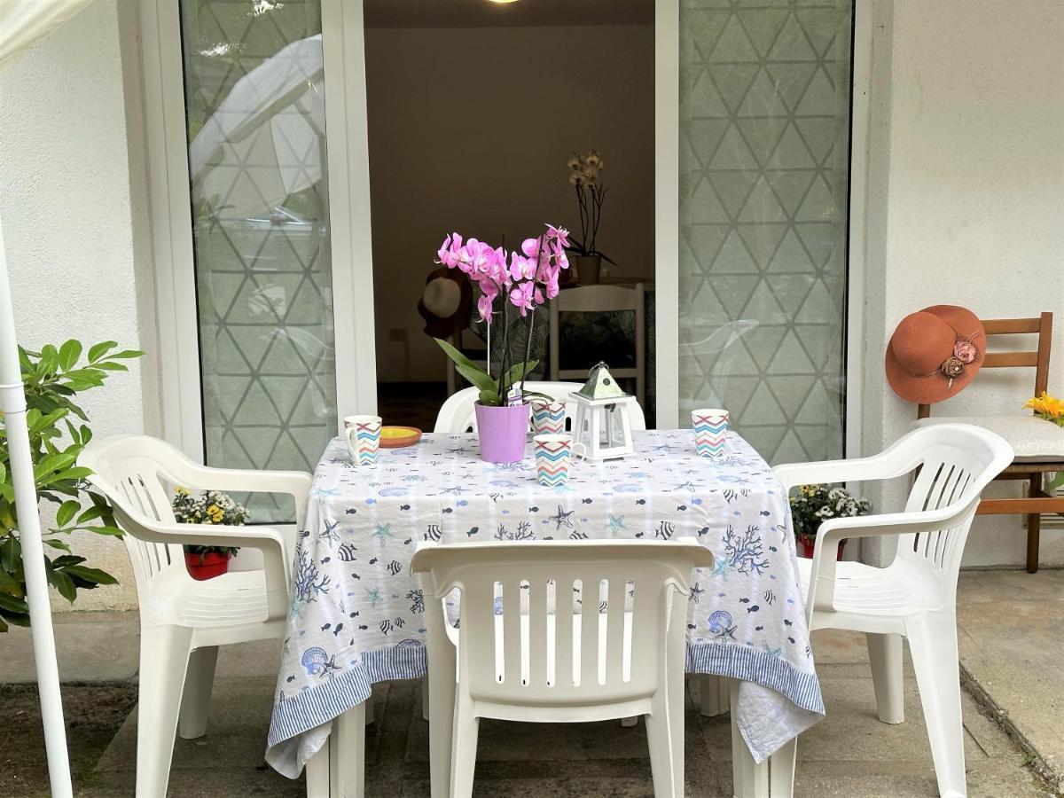 Villa Luisa Lignano Sabbiadoro Ngoại thất bức ảnh