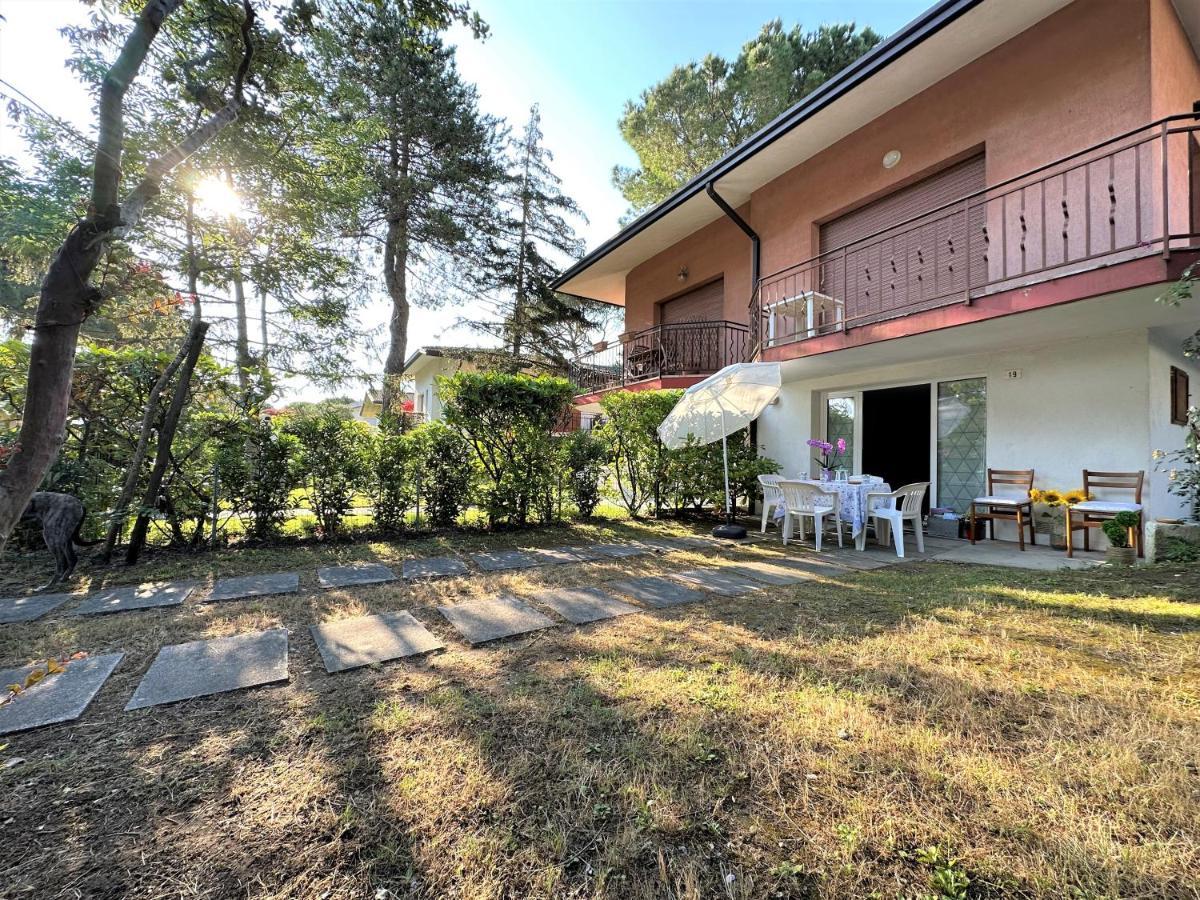 Villa Luisa Lignano Sabbiadoro Ngoại thất bức ảnh