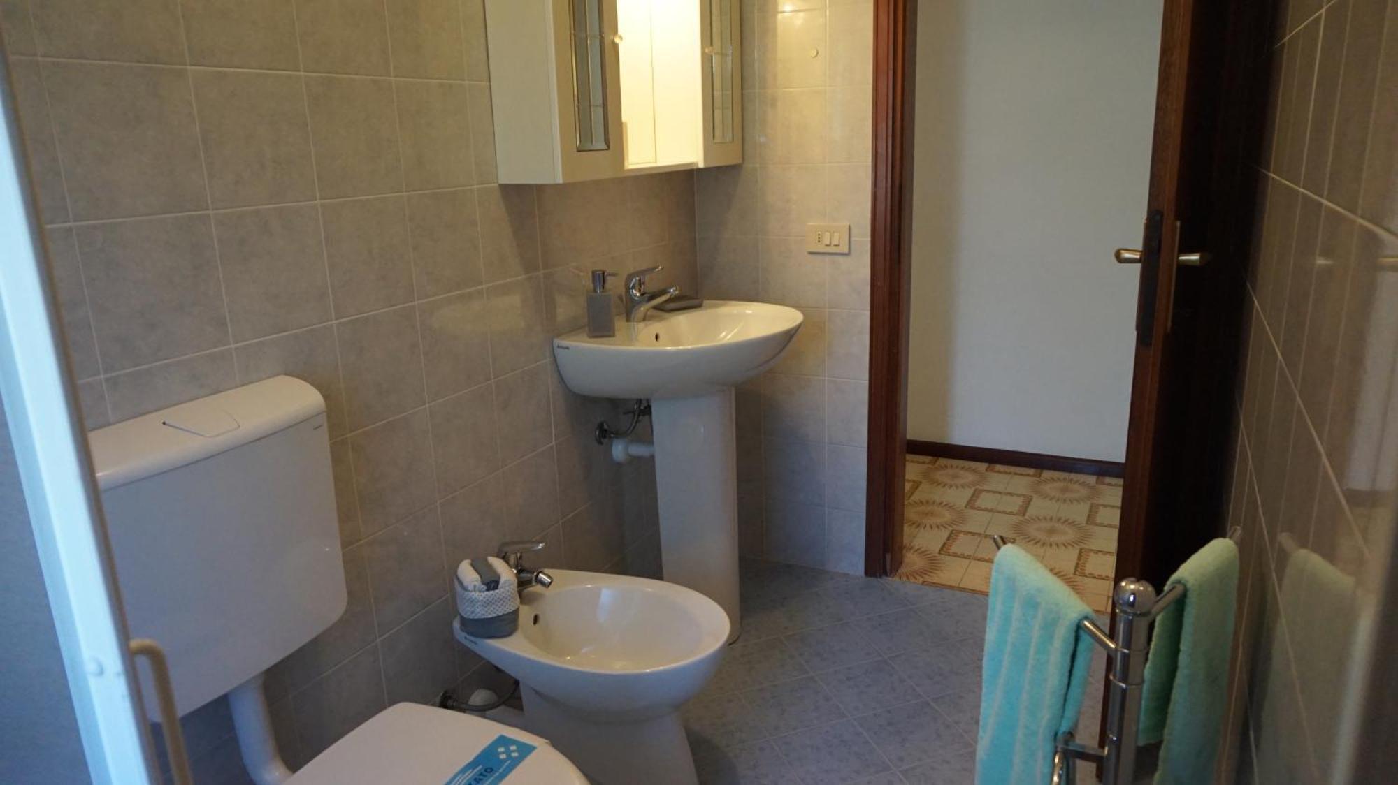 Villa Luisa Lignano Sabbiadoro Phòng bức ảnh