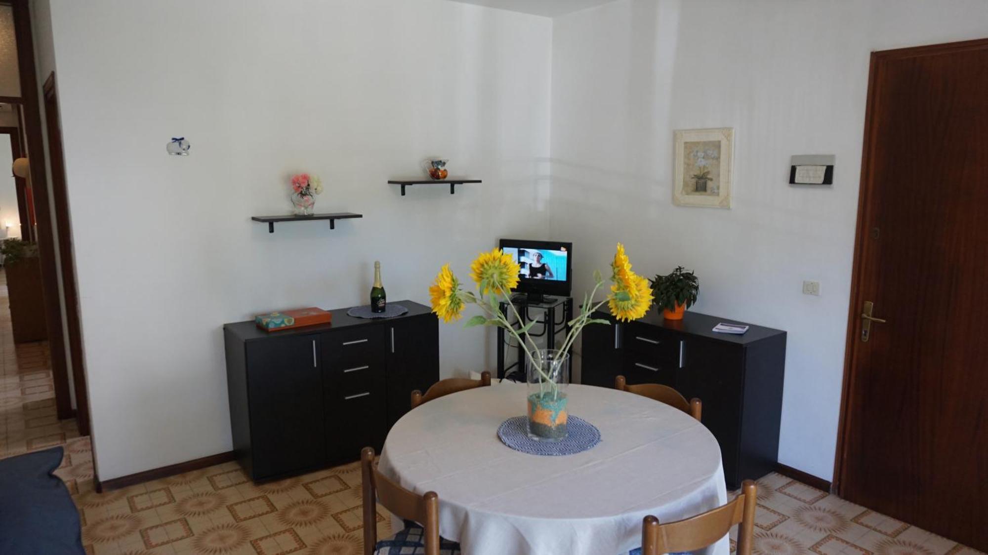 Villa Luisa Lignano Sabbiadoro Phòng bức ảnh