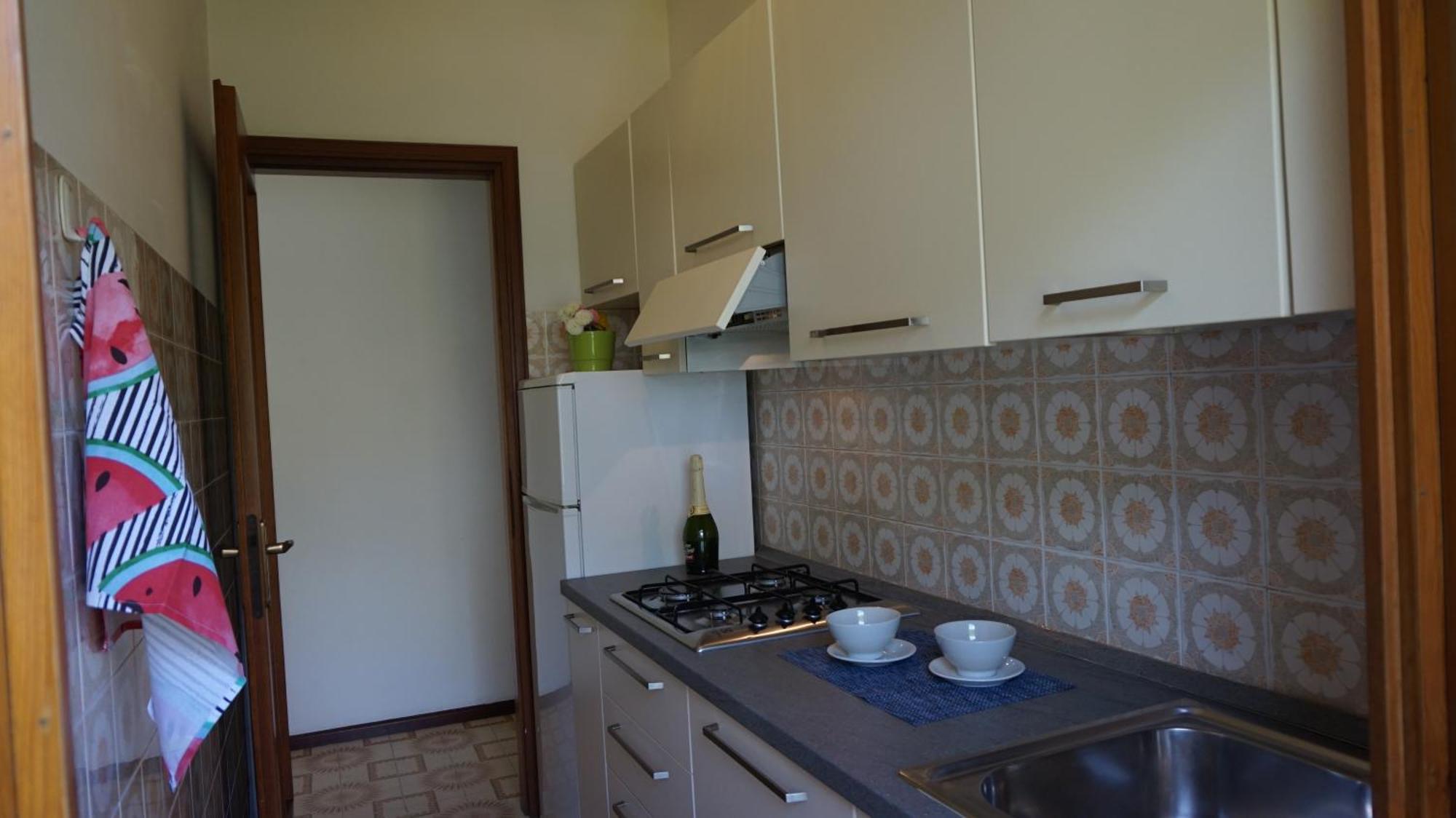 Villa Luisa Lignano Sabbiadoro Phòng bức ảnh