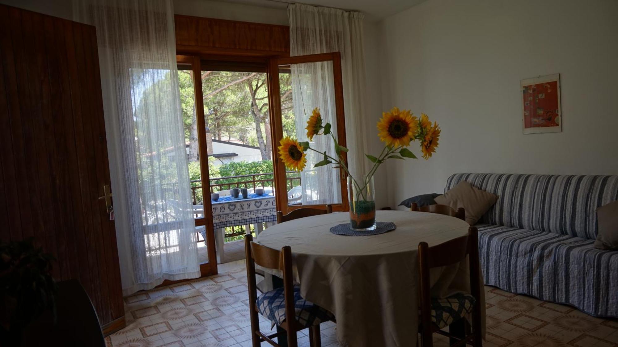 Villa Luisa Lignano Sabbiadoro Phòng bức ảnh