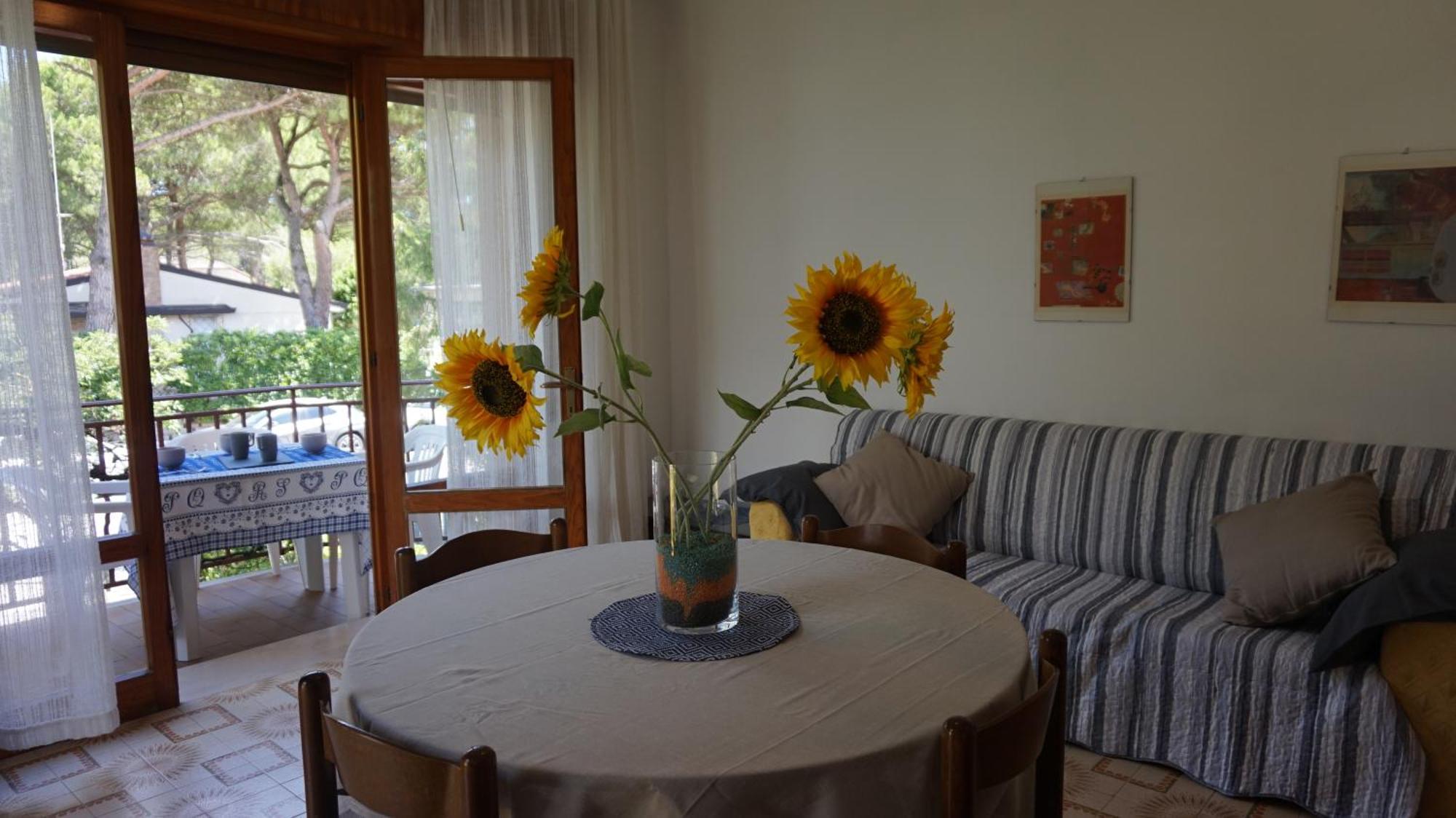 Villa Luisa Lignano Sabbiadoro Phòng bức ảnh