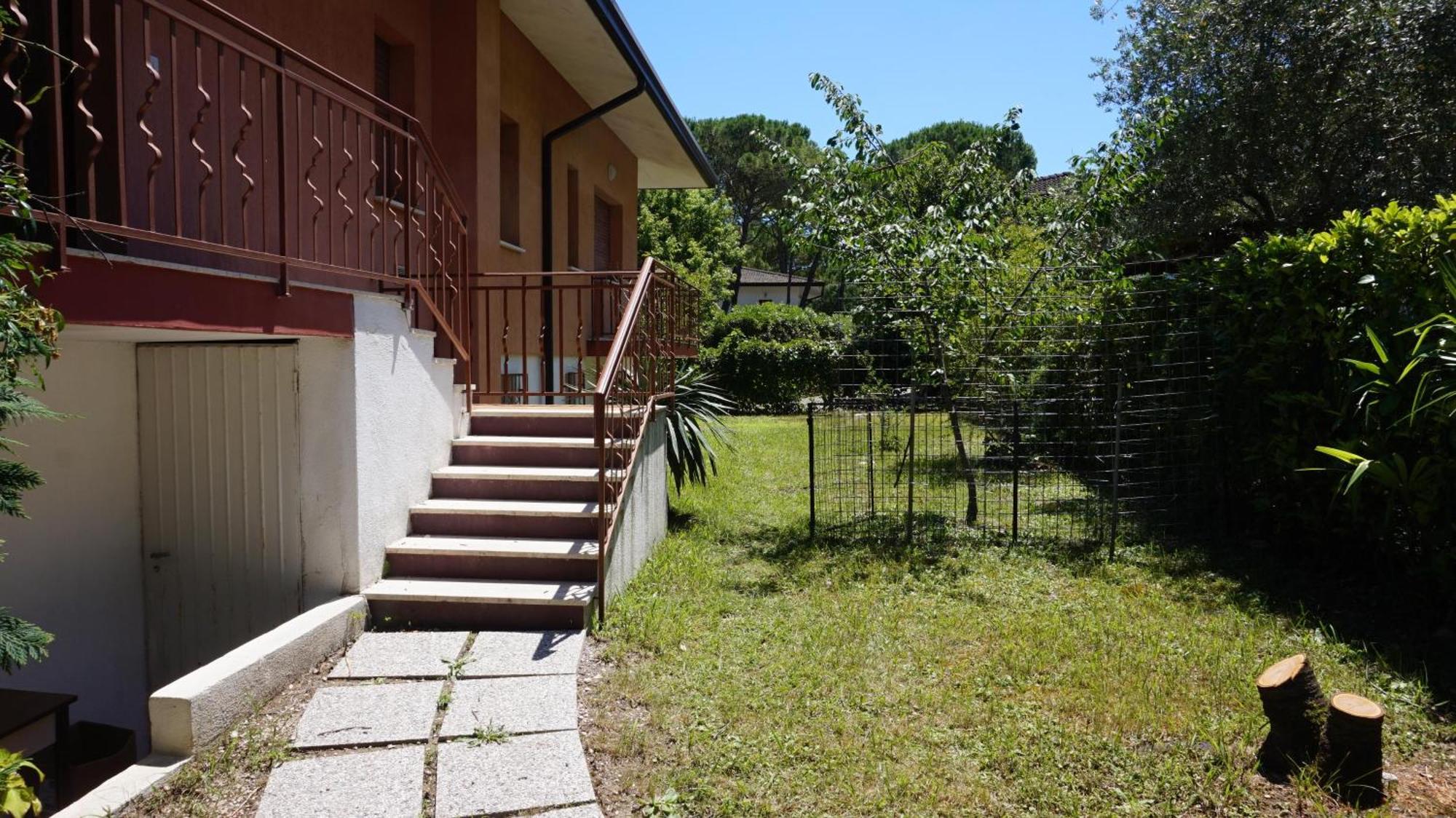 Villa Luisa Lignano Sabbiadoro Ngoại thất bức ảnh