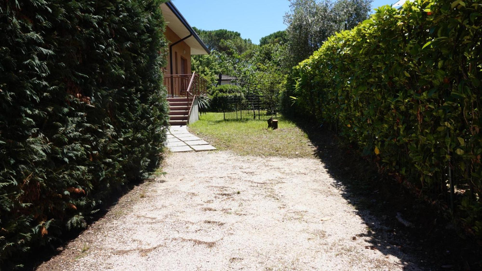 Villa Luisa Lignano Sabbiadoro Ngoại thất bức ảnh