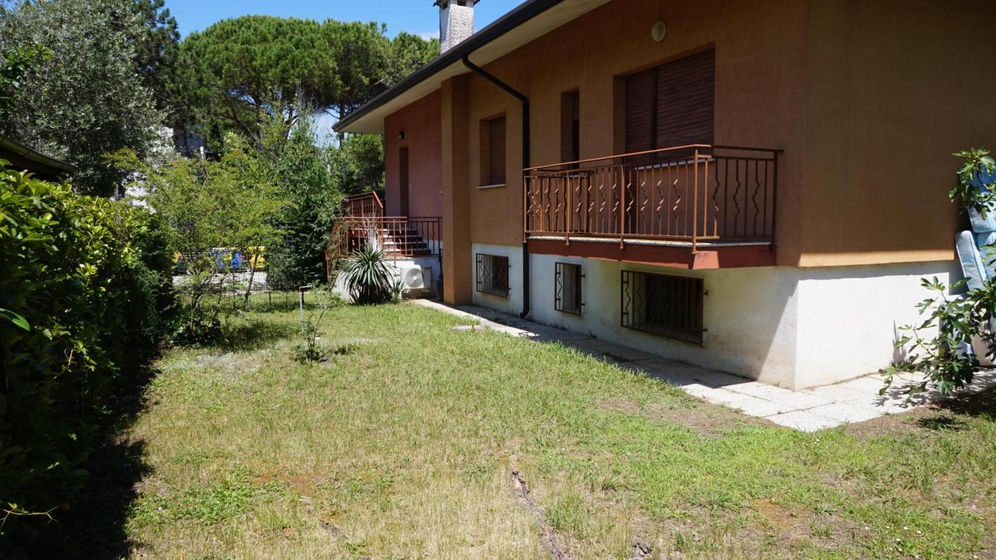 Villa Luisa Lignano Sabbiadoro Ngoại thất bức ảnh